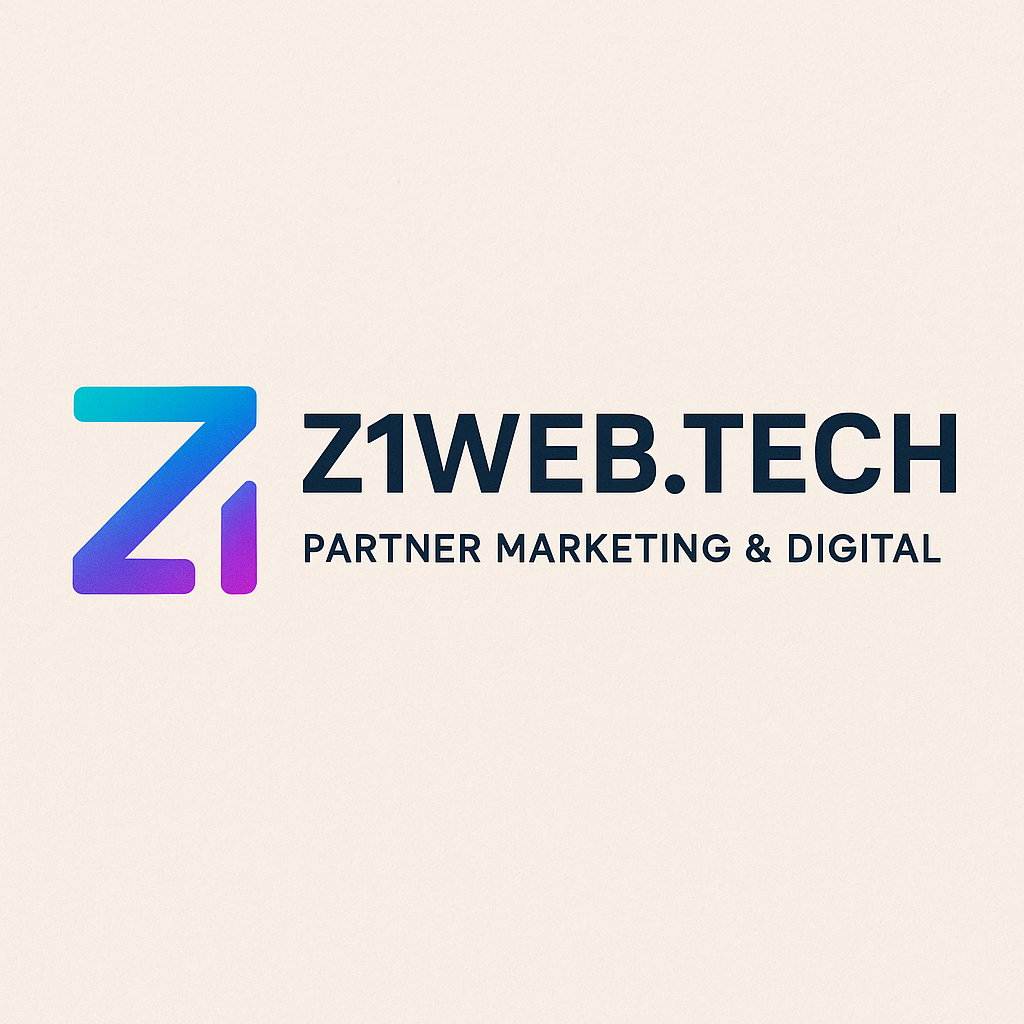 z1web.tech Logo